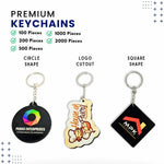 Premium Customized Keychains | Best for Brand Promotion | My Print Warriors