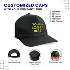 Customized Caps | Customized With Your Company Logo | My Print Warriors - Matty Fabric - Image 2