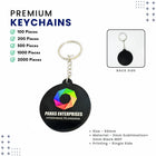 Premium Customized Keychains | Best for Brand Promotion | My Print Warriors - Image 2
