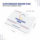 Mouse pad dimension spec sheet