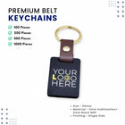 Customized Premium Belt Keychains | Best for Brand Promotion | My Print Warriors - Image 3
