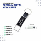Premium Metal Keychain | Best for Corporate Gifting | My Print Warriors - Image 3