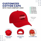 Customized Caps | Customized With Your Company Logo | My Print Warriors - 100% Pure Cotton - Image 4