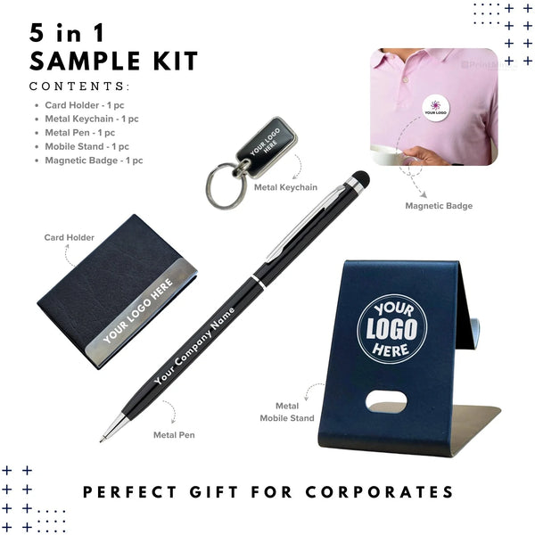 Premium Metal Keychain | Best for Corporate Gifting | My Print Warriors - Image 4