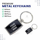 Premium Metal Keychain Variants | Best for Corporate Gifting | My Print Warriors - Image 4