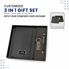 3 in 1  Diary Pen & Keychain Set | Corporate Gift | My Print Warriors - Image 4