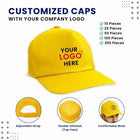 Customized Caps | Customized With Your Company Logo | My Print Warriors - Matty Fabric - Image 5