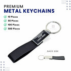 Premium Metal Keychain Variants | Best for Corporate Gifting | My Print Warriors - Image 6
