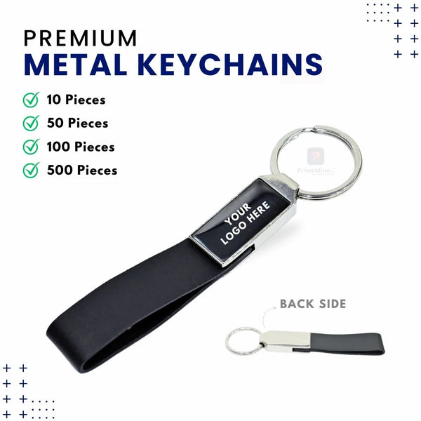 Premium Metal Keychain Variants | Best for Corporate Gifting | My Print Warriors - Image 6