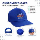 Customized Caps | Customized With Your Company Logo | My Print Warriors - Matty Fabric - Image 7