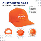 Customized Caps | Customized With Your Company Logo | My Print Warriors - Matty Fabric - Image 8