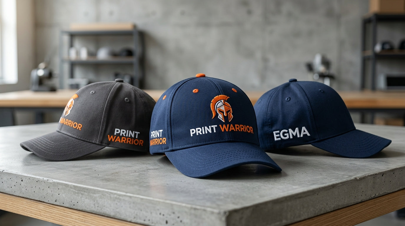 Custom Caps