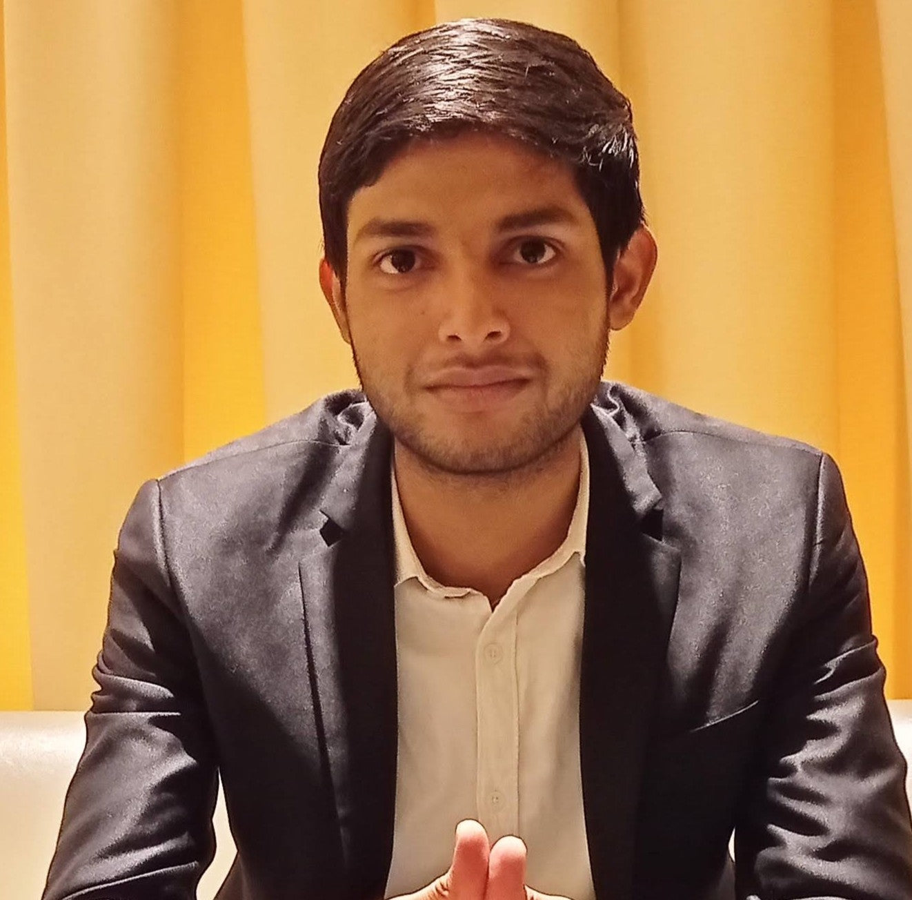 Md Shoyab - Co-Founder
