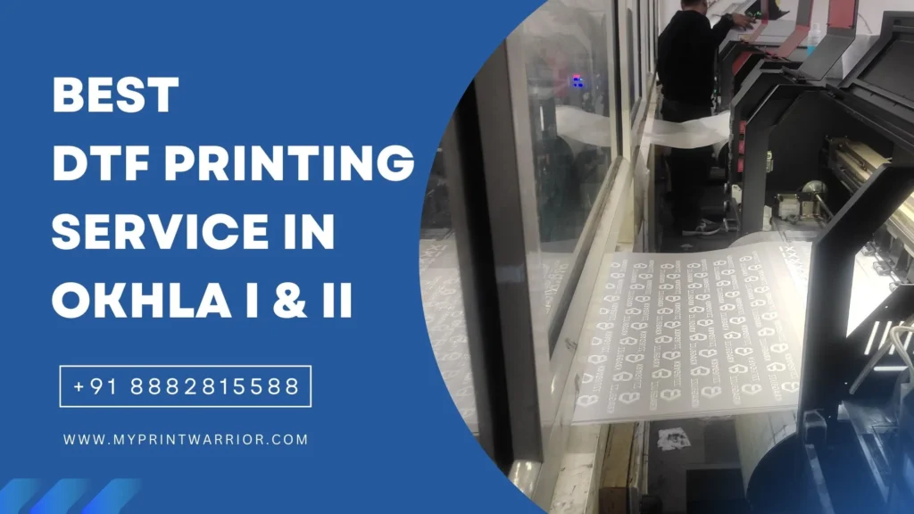 Best DTF printing service in Okhla
