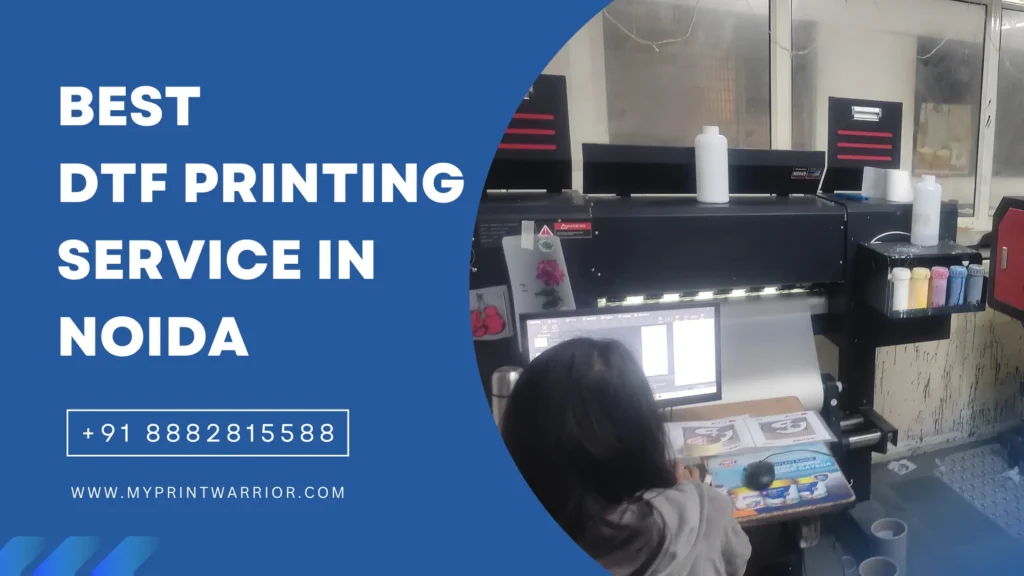 Best DTF Printing Service in Noida