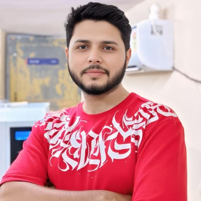 Aftab My Print Warrior Founder